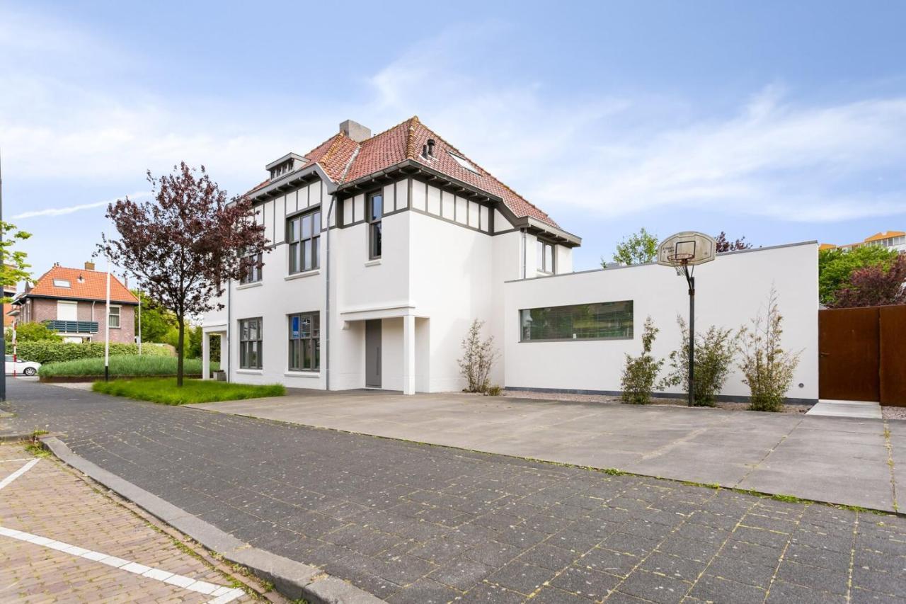 Studio Het Strandhuis Ka04 Флиссинген Экстерьер фото