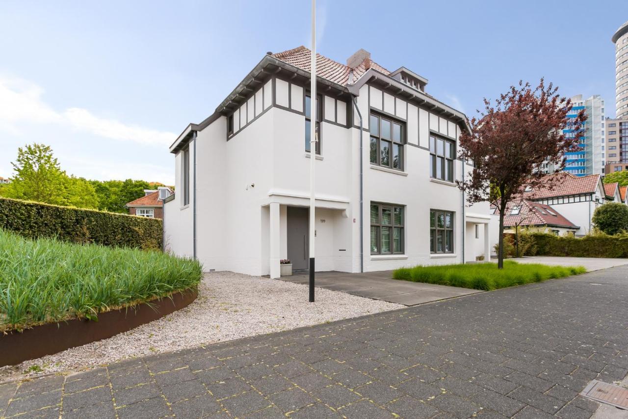 Studio Het Strandhuis Ka04 Флиссинген Экстерьер фото