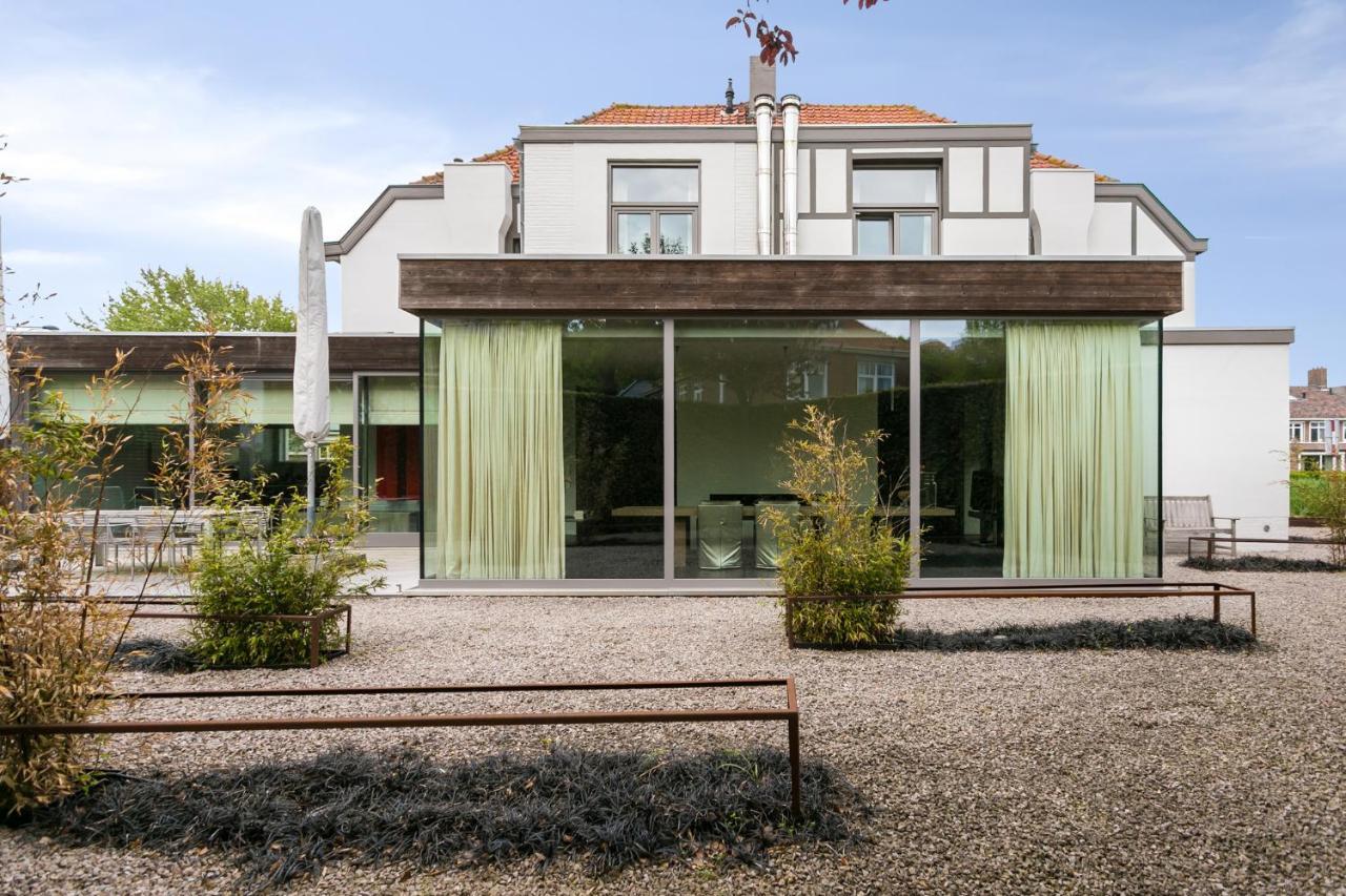 Studio Het Strandhuis Ka04 Флиссинген Экстерьер фото
