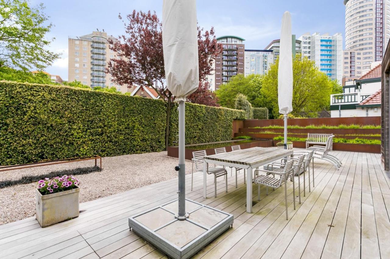 Studio Het Strandhuis Ka04 Флиссинген Экстерьер фото