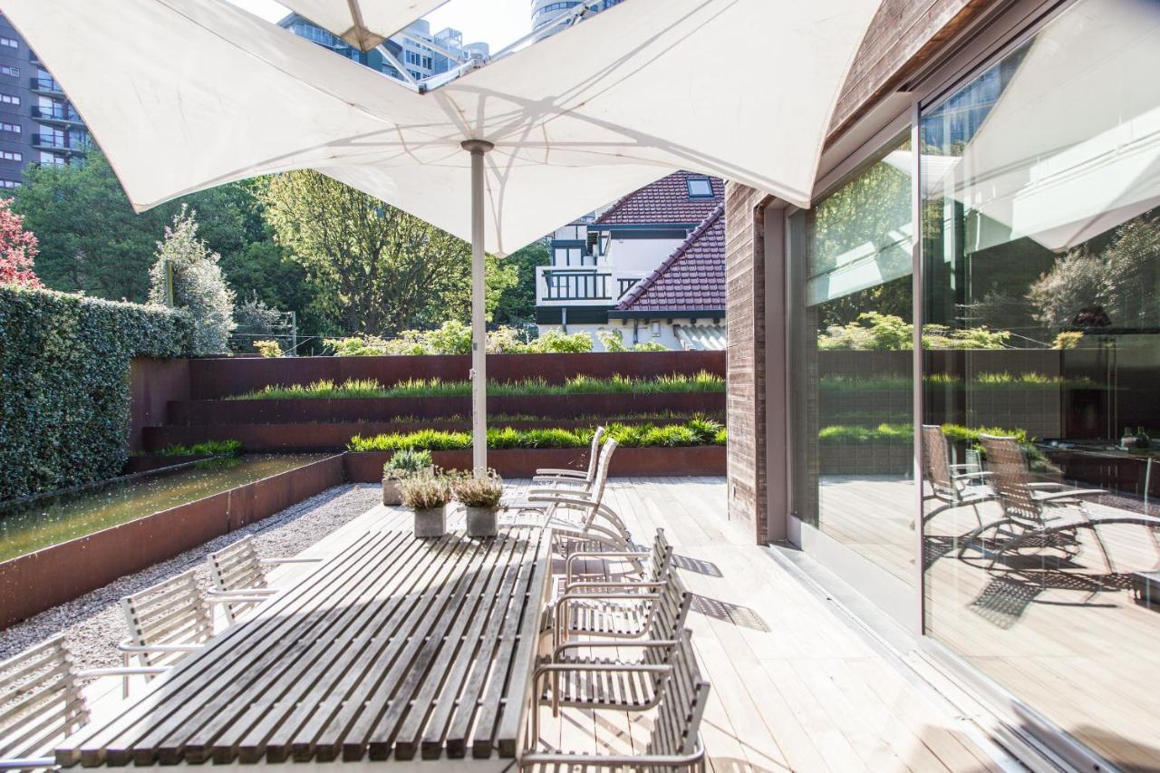 Studio Het Strandhuis Ka04 Флиссинген Экстерьер фото